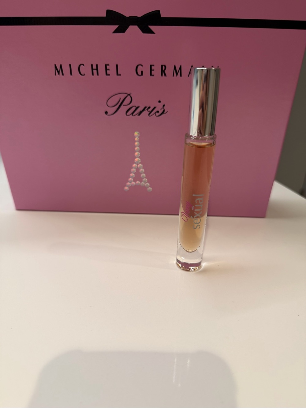 Paris Nude Pink Lip Gloss